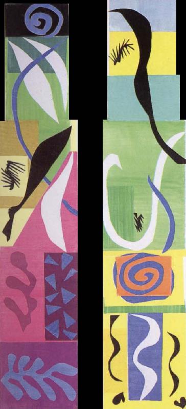 Henri Matisse The maritime wildlife oil painting image